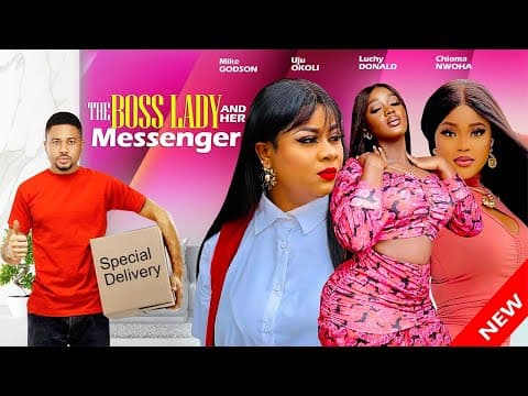 The CEO Disguise As Messenger In His Company 2 Find Tru Luv Bt D HIgh Class Babes Neva Knew