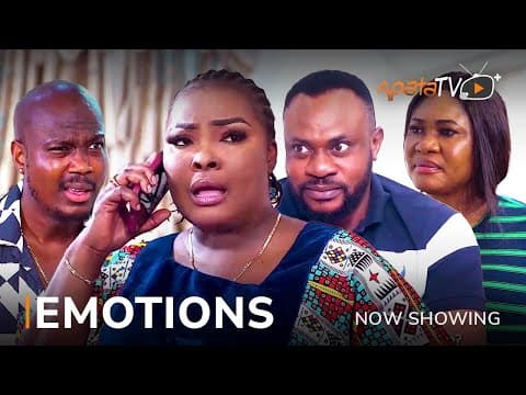 Emotions Latest Yoruba Movie 2023 Drama | Odunlade Adekola | Ronke Odusanya | Patrick Joyce