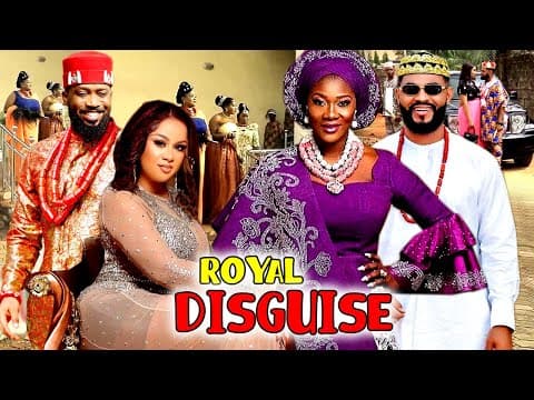 Royal Disguise ( COMPLETE NEW MOVIE)- Mercy Johnson & Uju Okoli 2023 Latest Nigerian Movie