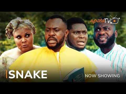 Snake Latest Yoruba Movie 2023 Drama | Odunlade Adekola | Ireti Osayemi | Lawrence Sholanke