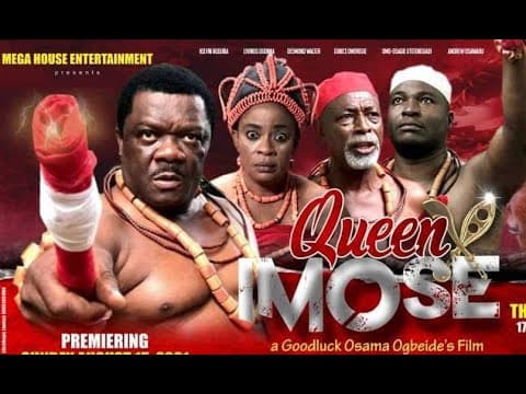 QUEEN IMOSE #newmovie KELVIN IKEDUBA, LIVINUS NNOCHIRI 2023 Latest Nollywood Movie | Full Movie