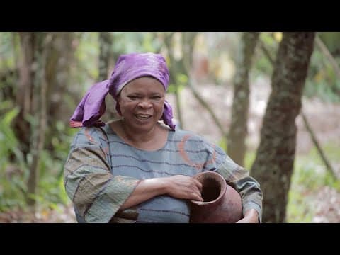 Ikoko Eleye - A Nigerian Yoruba Movie Starring Peju Ogunmola | Iya Gbonkan | Sisi Quadri