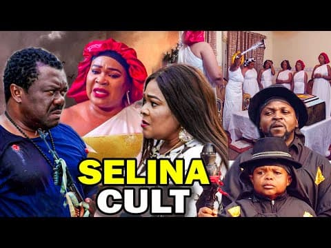 SELINA CULT New Released (2023 New Movie) Kevin Ikeduba 2023 Nigerian Nollywood Full Movies.