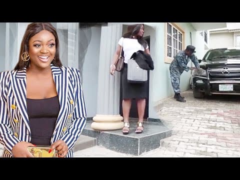 The Pretty Billonaire Fell Inluv With Her Humble Driver After He Took Care Of Her Wen She Was Sick-N