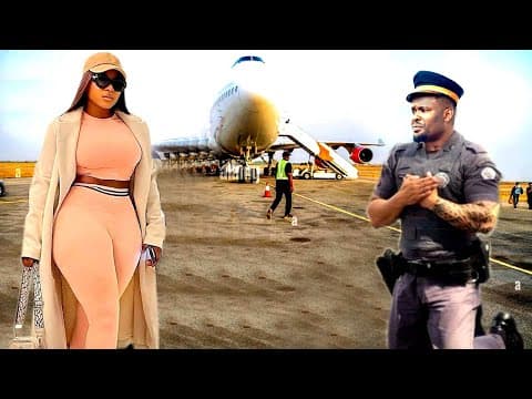 The American Return Lady Neva Knw DAirport Security Man She Insulted Is A Disguised Billionaire13&14