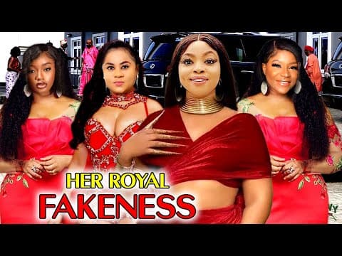 Her Royal Fakeness 9&10 (NEW HIT MOVIE)- Onny Michael & Georgina Ibeh 2023 Latest Nigerian Movie