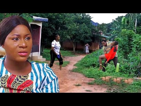 I Beg Every Lady To Watch This Lesson Filled Love Story (True Love Still Exist) New African Movie