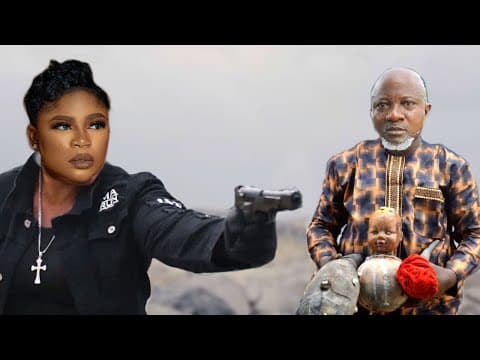 Omo Ajoji - A Nigerian Yoruba Movie Starring Afonja Olaniyi | Eniola Ajao | Yinka Quadri