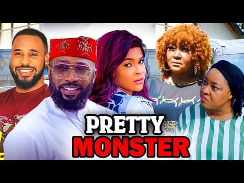 PRETTY MONSTER FULL MOVIE (2023 NEW MOVIE) FERDINAND LEONARD 2023 LATEST NIGERIAN NOLLYWOOD MOVIES.