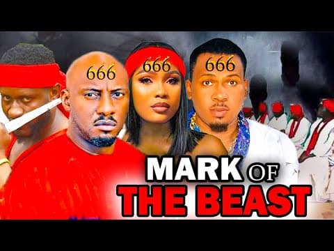 MARK OF THE BEAST Full Movie (2023 New Movie) Yul Edochie 2023 Latest Nigerian Nollywood Movies.