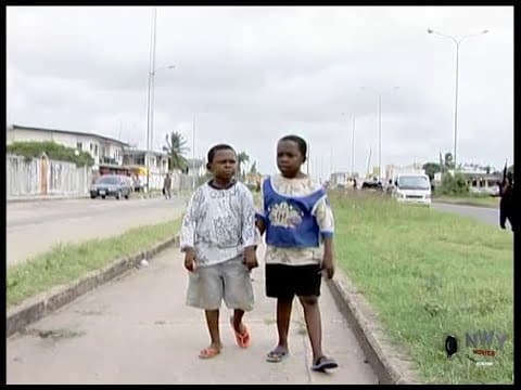 BE THE FIRST TO WATCH THIS AKI & PAWPAW COMEDY MOVIE - AKI & PAWPAW 2023 COMEDY MOVIE