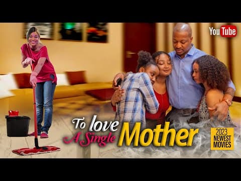 BRODDA SHAGGI - TO LOVE A SINGLE MOTHER - OGUIKE SISTERS - 2023 EXCLUSIVE NOLLYWOOD MOVIES