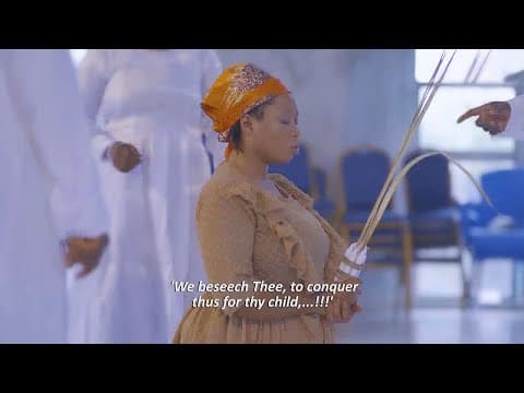 Oju Dudu - A Nigerian Yoruba Movie Starring Wunmi Toriola | Afonja Olaniyi | Fisayo Abebi