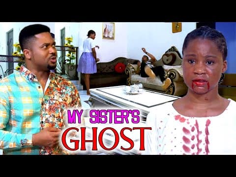 My Sisters Ghost 1&2 (NEW HIT MOVIE)- Mike Godson & Mercy Kenneth 2023 Latest Nigerian Movie