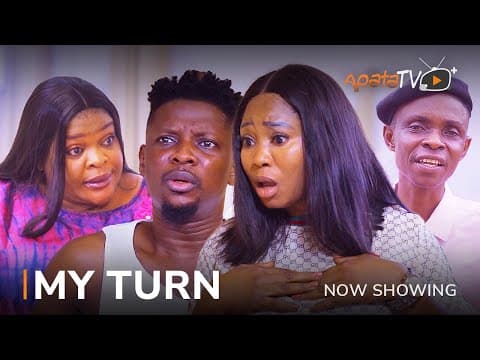 MY TURN Latest Yoruba Movie 2023 Drama | Rotimi Salami | Allwell Ademola | Seun Olalere