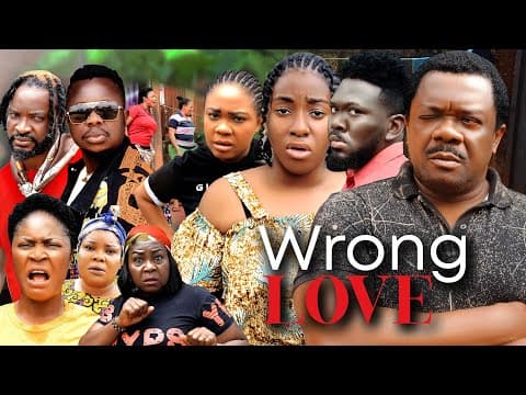 WRONG LOVE  (2023 Full Movie)  KEVIN IKEDUBA & ADAEZE ONUIGBO 2023 Latest Nigerian Nollywood Movie