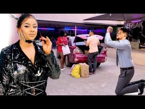 She Sacked Him & Made Him A Driver Not Knowing Hes D CEO Pretending 2 Luk 4 Wife Material