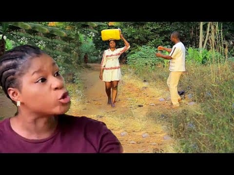 You Will Be Shocked 2 See What Happen In This Interesting Village Movie (Blood Is Thicker Dan Water)