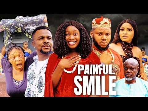 Painful smile full movie, staring(Ifedi sharon.Somadina, Darlinton chibuike)new nollywood movie 2022