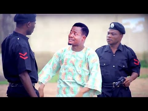 Ajao Olohuniyo - A Nigerian Yoruba Movie Starring Tafeek Adewale | Funke Etti | Ebun Oloyede
