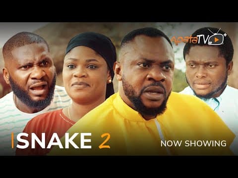 Snake 2 Latest Yoruba Movie 2023 Drama | Odunlade Adekola | Ireti Osayemi | Lawrence Sholanke