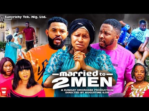MARRIED TO 2MEN Pt. 6 (2023 New Movie) ONNY MICHAEL, MARY IGWE, FLASHBOY 2023 Latest Nollywood Movie
