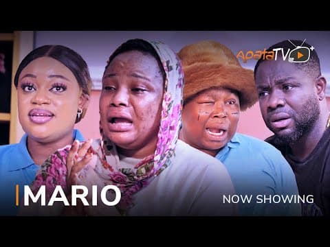 Mario Latest Yoruba Movie 2023 Drama | Ibrahim Yekini | Victoria Kolawole | Victoria Adeboye |Kemity