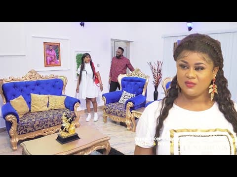 You Will Never Regret Watching This Brand New Movie Of Fredrick Leonard That Came Out Today 5&6