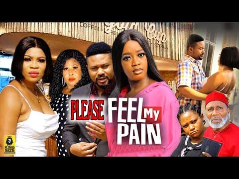 Please Feel My Pain 7&8 (NEW HIT MOVIE)- Mike Godson & Luchy Donalds 2023 Latest Nigerian Movie