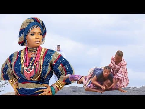 Orisa Ijogbon - A Nigerian Yoruba Movie Starring Bose Akinola | Moronmubo Lawal | Ajanbadan
