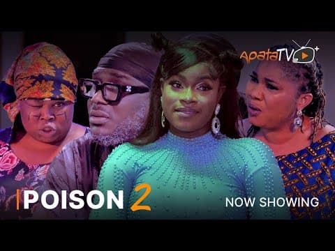 Poison 2 Latest Yoruba Movie 2023 Drama | Kiki Bakare | Zainab Bakare| Arinola Odubela | Kemity