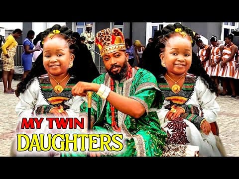 My Twin Daughters (COMPLETE NEW MOVIE)- Frederick Leonard & Ebube Obio 2023 Latest Nigerian Movie