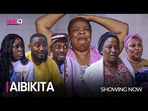 AIBIKITA - Latest 2023 Yoruba Movie Starring; Peju Ogunmola, Ireti Osayemi, Motilola Akinlami