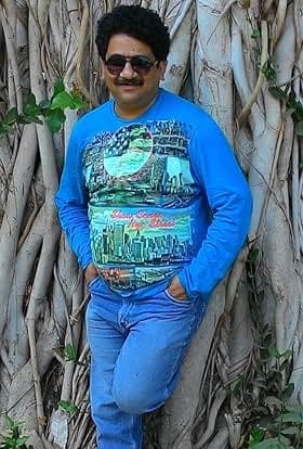 Amitabh Krishna Ghanekar