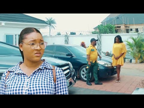 Everyone Hated Him BUZ Hes Poor  But D Pretty Billionaire Daughter Fell Inluv Wit Him-NG