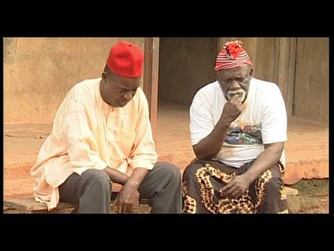 Over My Dead Body 1, Staring ( Larry Coldsweat, Fabian Adibe, Clems Ohaneze, Okwudili Oguegbu)