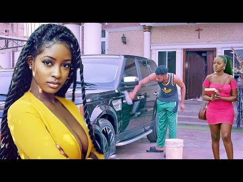 I Never Believed I Could Ever Find True Love Until The Very Day I Meet My Neighbor Poor Driver-Niger