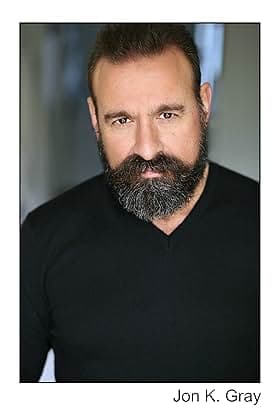 Jon K Gray