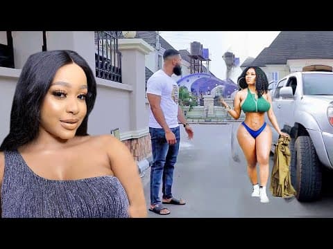 shes hot pretty and rich but humble guy she met on her way won her heart the moment she saw him-NG