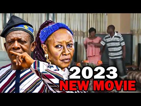 Best Of Nkem Owoh And Patience Ozokwor Movie (2023 Latest Movie) 2023 Nigerian Nollywood Movies.