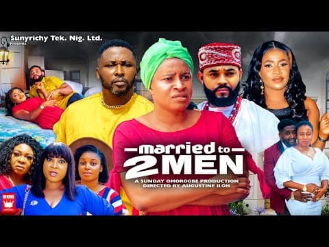 MARRIED TO 2MEN Pt. 2 (2023 New Movie) ONNY MICHAEL, MARY IGWE, FLASHBOY 2023 Latest Nollywood Movie