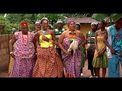 War For Princess 4, Staring ( Olu Jacob, Ken Ericks Chinyere Wilfred, Yul Edochie, Walter Anga)