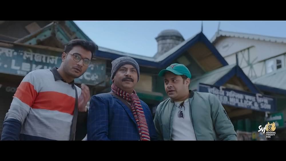 Anujoy Chattopadhyay