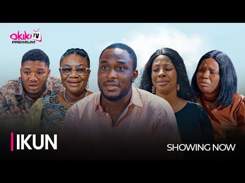 IKUN -Latest 2023 Yoruba Movie Starring; Joke Muyiwa, Aisha Lawal, Abdulrahman Olayinka, Kiki Bakare