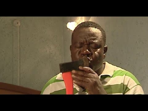 Royal joke 2 staring (Mr ibu ,Chiwetalu agu, Sam loco, ken erics ,Charlse okocha) comedy movie.