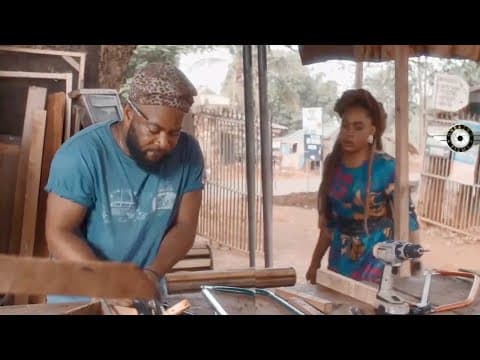 How The Pretty Rich Single Lady Fell In Love Wit Poor Carpenter Guy She Went 2 Ask For Direction-NG