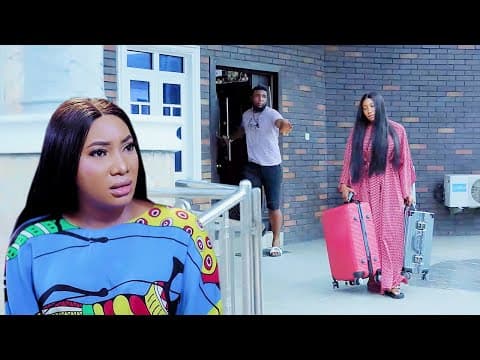 She Left Me After I Lost My Job But God Sent A Billionaire That Changed My Life-Nigerian movie
