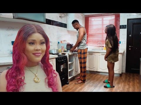 She Never Knew All She Has Ever Prayed 4In A Man Is In Front Of Her Until Day He Used Her Kitchen-NG