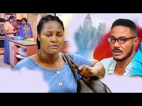 How The Prince Returned From America To Find True Love In The Poor Maid Latest 2022 Nigerian Movies