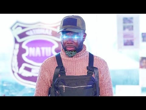 IDIAMIN - A Nigerian Yoruba Movie Starring Ibrahim Yekini | Bidemi Kosoko